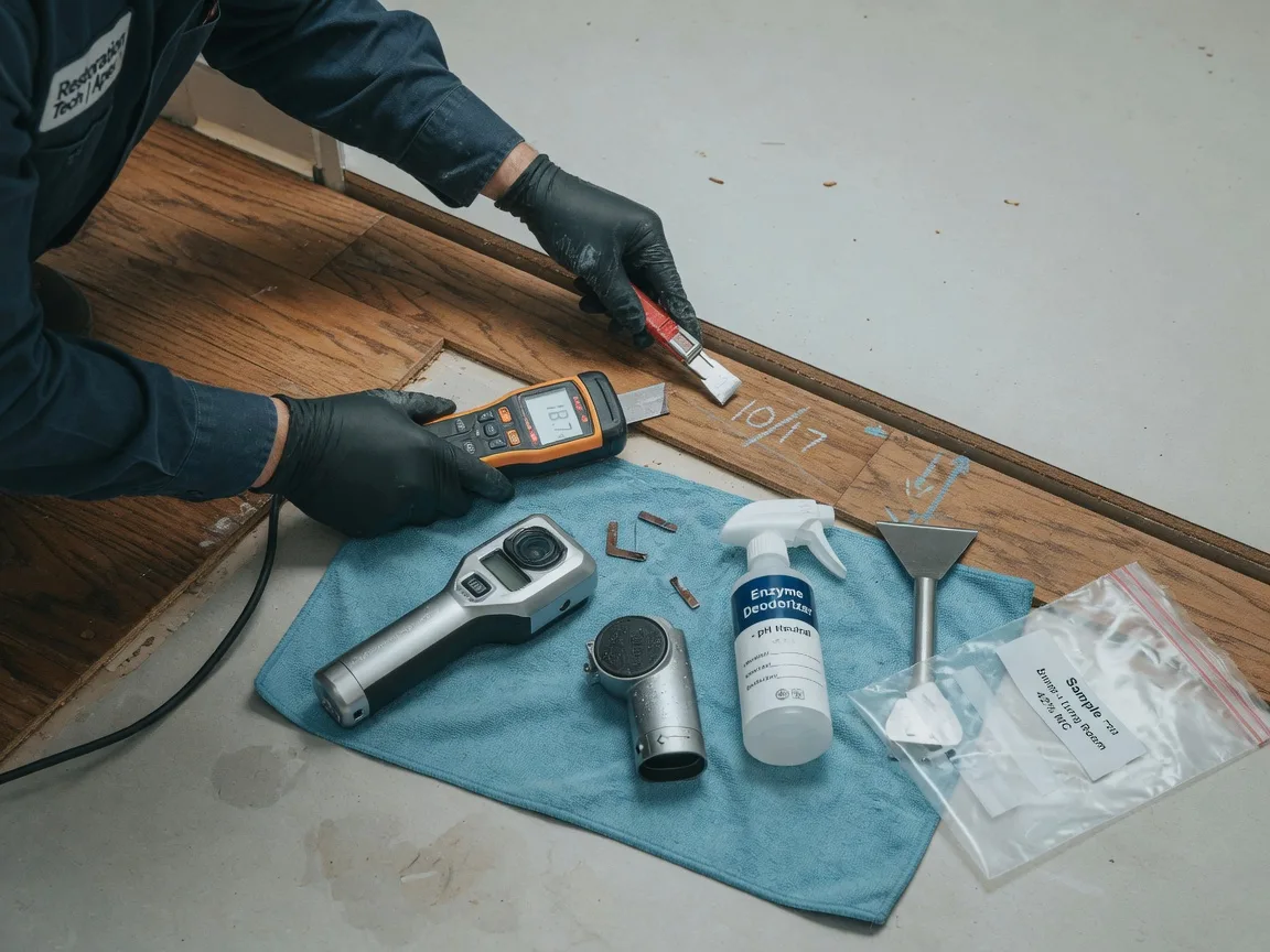 Why choose Water Damage Repair in Dunlow, WV